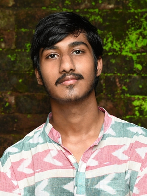 Prateek Pattanaik, Speaker at Ahmedabad University