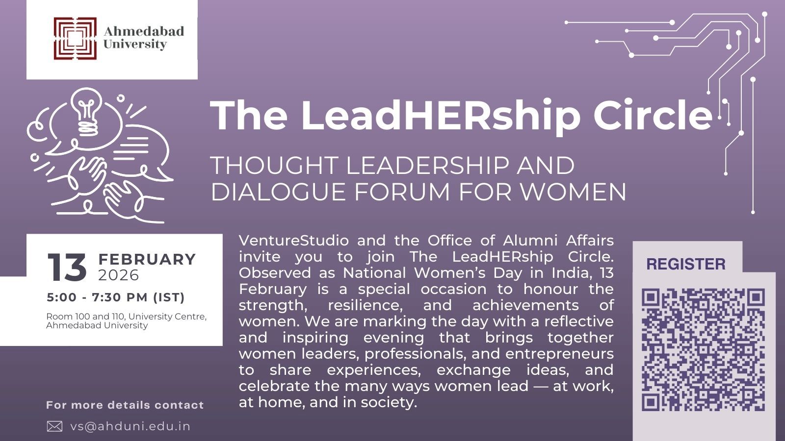 The LeadHERship Circle