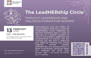 The LeadHERship Circle