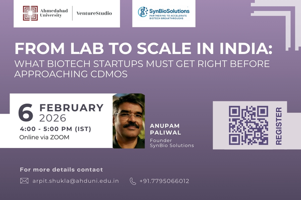 From Lab to Scale in India