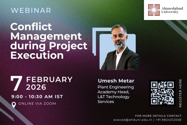 Conflict Management during Project Execution