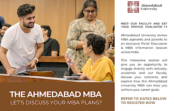 Roadshow/ MBA Information Sessions 2026