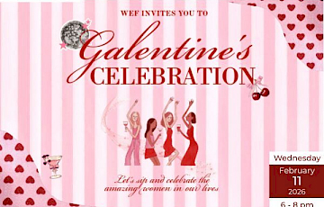Galentine Celebration 2026