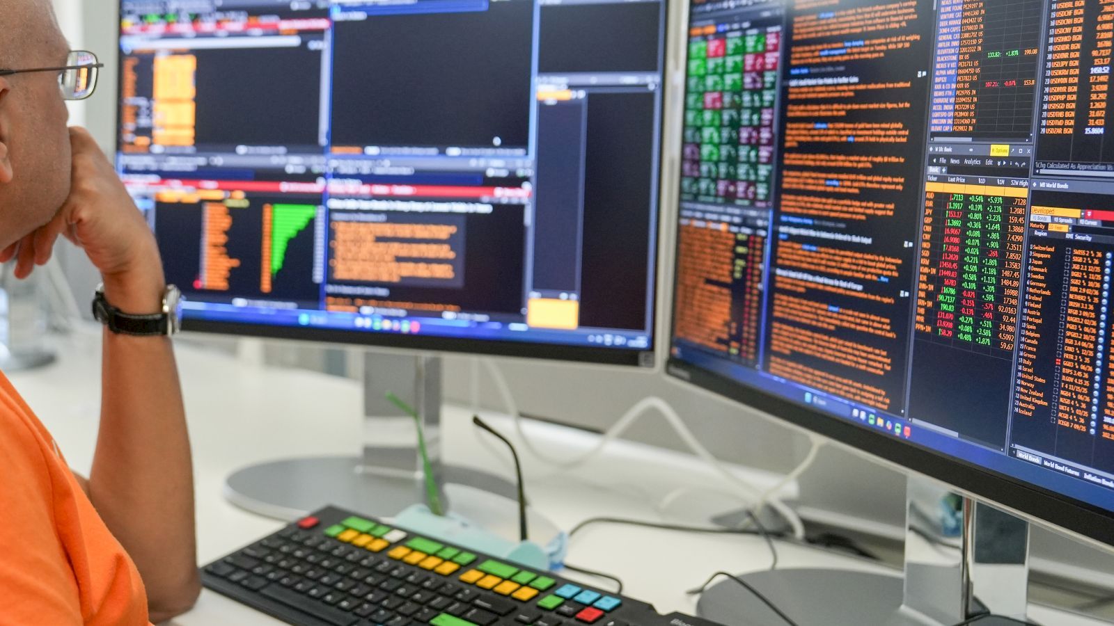 Bloomberg Training Sessions