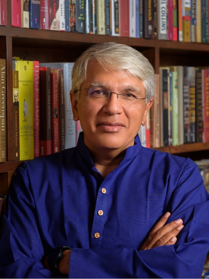 Manish Sabharwal, Speaker at Ahmedabad University