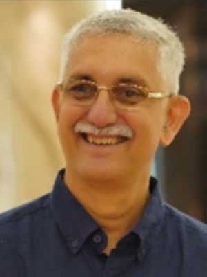 R D Deshpande, Speaker at Ahmedabad University