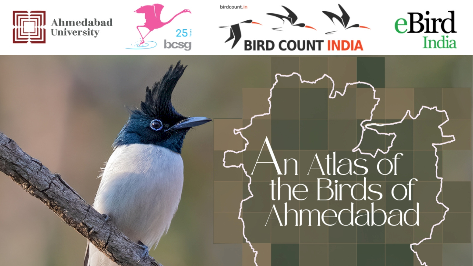 Ahmedabad City Bird Atlas