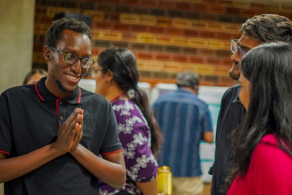 Aarohan: PhD Students Retreat 2025