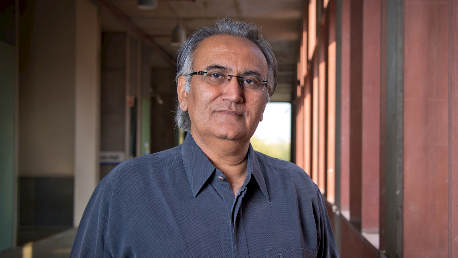 Sanjay Chaudhury