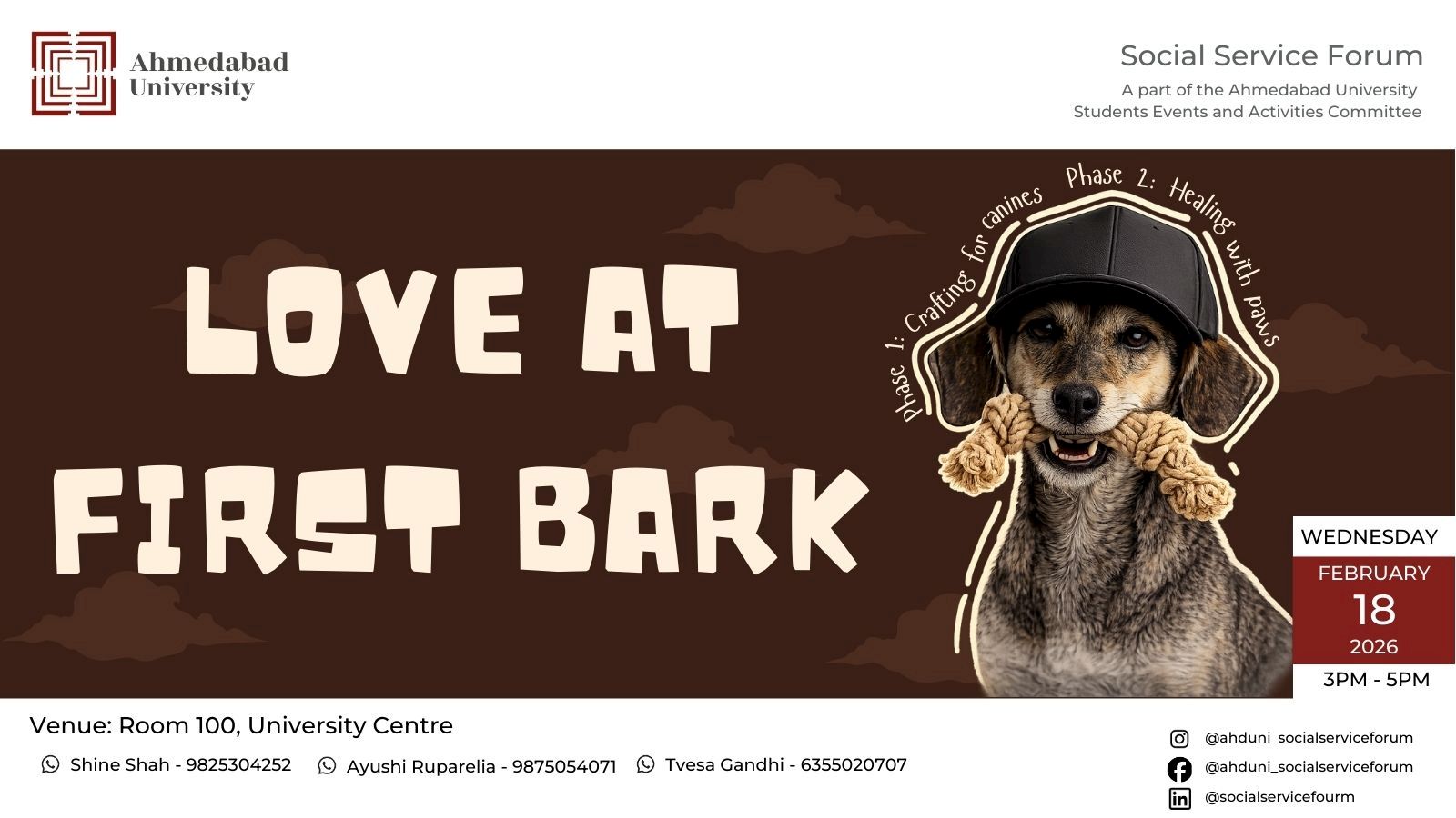 Love at First Bark