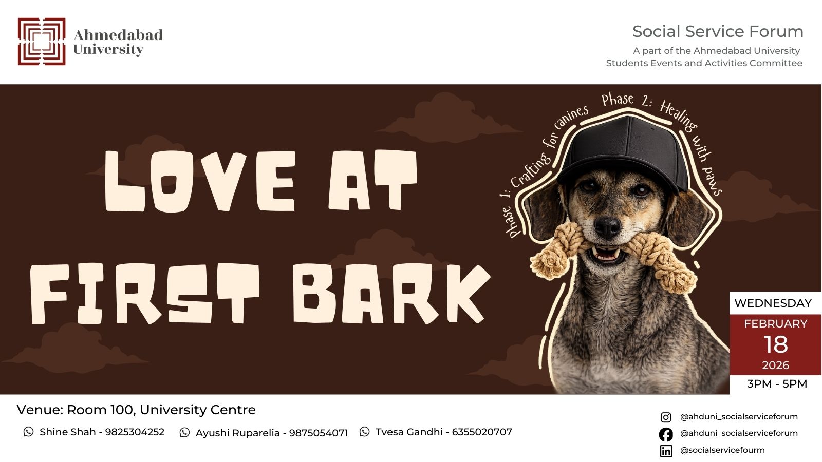 Love at First Bark