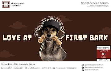 Love at First Bark