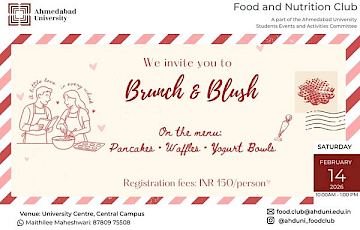 Brunch and Blush