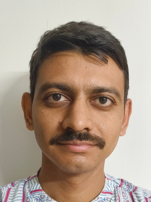Alap Bhatt | Doctoral Student | Ahmedabad University