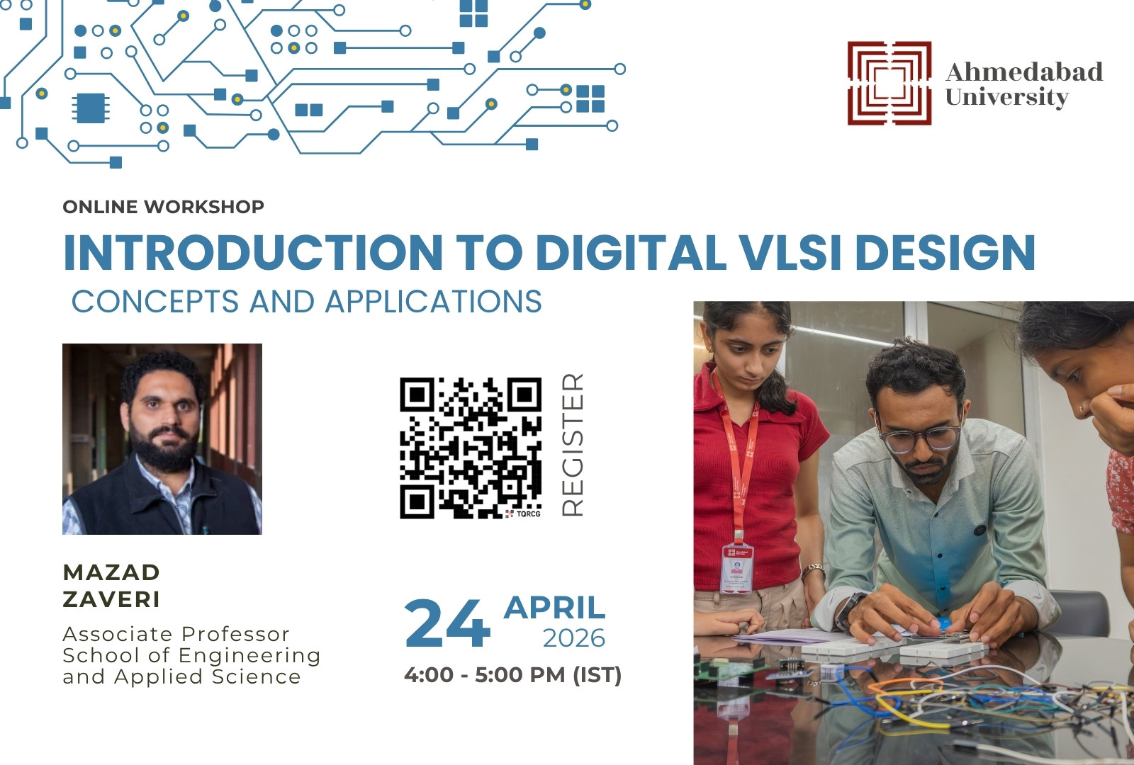Introduction to Digital VLSI Design