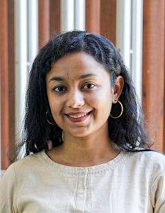 Rikhia Bhukta, Assistant Professor