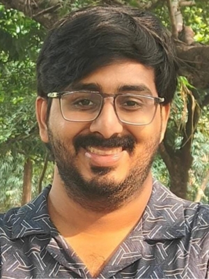 Amit Babu | Doctoral Student | Ahmedabad University