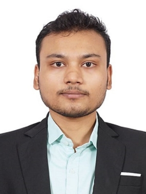 Raj Vinod Chauhan | Doctoral Student | Ahmedabad University