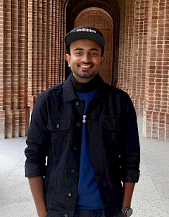 Sunny Joseph | Doctoral Student | Ahmedabad University