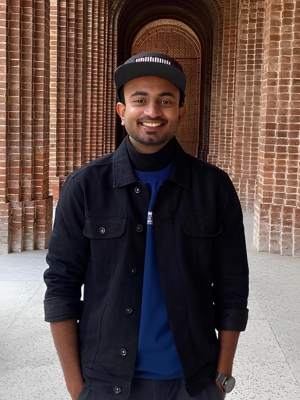 Sunny Joseph | Doctoral Student | Ahmedabad University