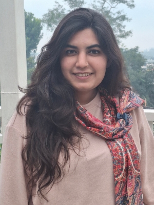 Muskaan Mehta | Doctoral Student | Ahmedabad University