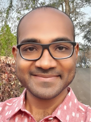 Neeraj Naidu | Doctoral Student | Ahmedabad University