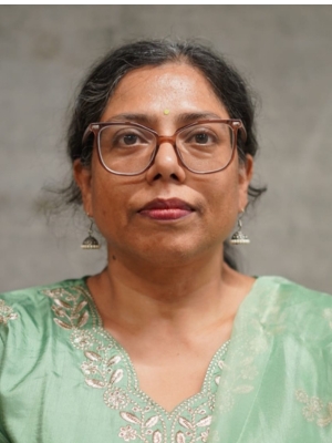 Rehena Sultana | Doctoral Student | Ahmedabad University