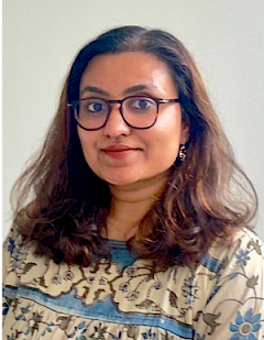 Rujul Desai | Doctoral Student | Ahmedabad University