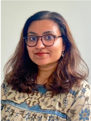 Rujul Desai | Doctoral Student | Ahmedabad University