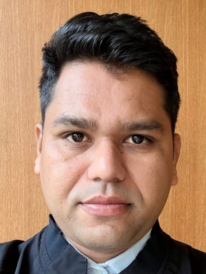 Shakeel Mohan | Doctoral Student | Ahmedabad University