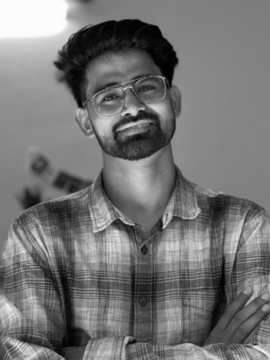 Shiv Pratap Singh | Doctoral Student | Ahmedabad University