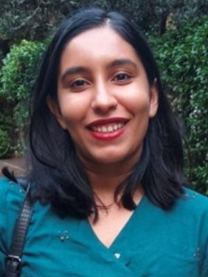 Sanra R, Speaker at Ahmedabad University