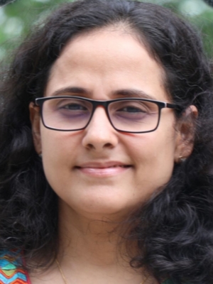 Aditi Kothiyal, Speaker at Ahmedabad University