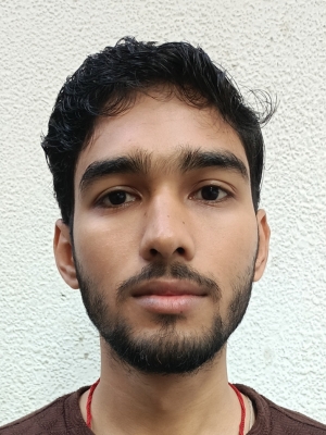 Subhashish Shukla | Doctoral Student | Ahmedabad University