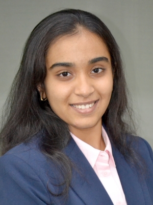 Vaishnavi Nirav Patel | Doctoral Student | Ahmedabad University