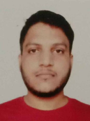 Vipin | Doctoral Student | Ahmedabad University