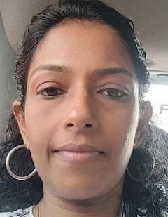 Anitha Ashishdeep | Doctoral Student | Ahmedabad University