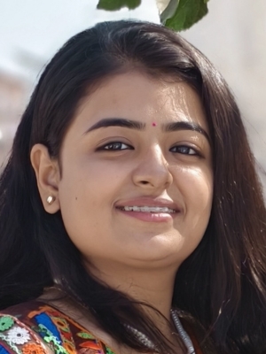 Helly Girishkumar Parmar | Doctoral Student | Ahmedabad University