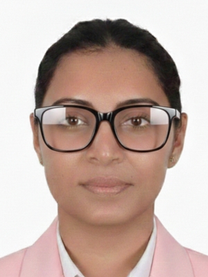 Mansi Pradipkumar Sonaiya | Doctoral Candidate | Ahmedabad University