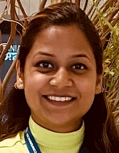 Moulie Ghosh | Doctoral Candidate | Ahmedabad University