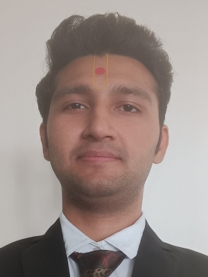 Rutik Heman Majethiya | Doctoral Student | Ahmedabad University