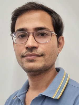 Amitosh Gautam | Doctoral Student | Ahmedabad University
