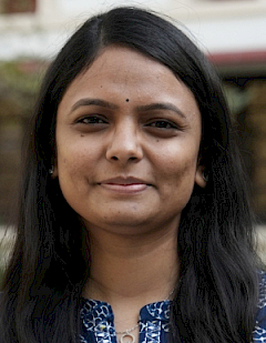 Ayushi Patel | Doctoral Student | Ahmedabad University