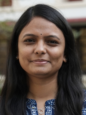 Ayushi Patel | Doctoral Student | Ahmedabad University