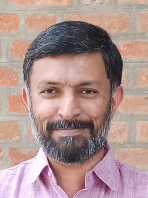 Mahroof M | Doctoral Student | Ahmedabad University