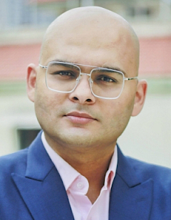 Manil Agarwal | Doctoral Student | Ahmedabad University