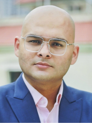 Manil Agarwal | Doctoral Student | Ahmedabad University