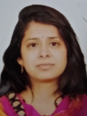Poonam Kansara | Doctoral Student | Ahmedabad University