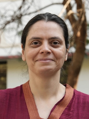 Praachi Misra | Doctoral Student | Ahmedabad University