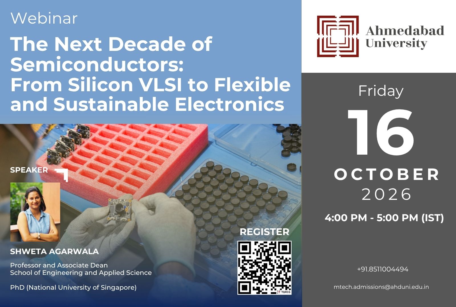 Next Decade of Semiconductors